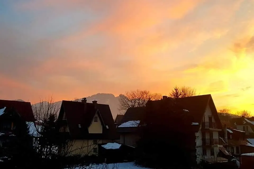 Willa Blanca Zakopane-1