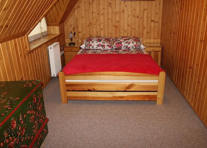 Apartamenty Nad Potokiem