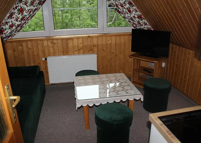 Apartamenty Nad Potokiem